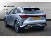 Used Lexus RX450h 2025 SUV