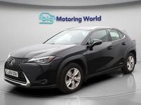 Used Lexus UX 250h 2020 Black SUV