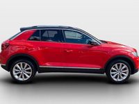 Begagnad VW T-Roc SEL 150 HK (110 kW) 2020 Röd SUV
