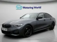 Used BMW 320 M Sport 184 HP (135 kW) 2022 Sedan