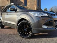 Used Ford Kuga Titanium X 180 HP (132 kW) 2015