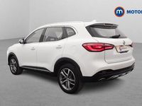 Used MG HS Exclusive 162 HP (119 kW) 2022 White SUV