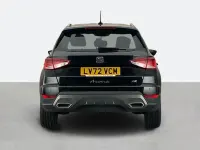 Used Seat Arona FR 2022 Black SUV