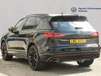 Used VW Touareg Black Edition 286 HP (210 kW) 2023 Black SUV