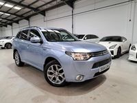 used Mitsubishi Outlander P-HEV 