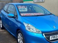 used Peugeot 208 1.4 HDi Active 3dr