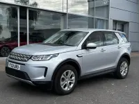Used Land Rover Discovery Sport S 201 HP (147 kW) 2021 Silver SUV