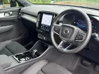 Used Volvo XC40 Plus 163 HP (119 kW) 2025 Black SUV