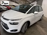 Usado Citroën C4 Picasso PureTech 130 HP (95 kW) 2015 Branco Monovolume