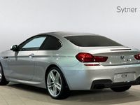 used BMW 650 6 Series i M Sport Coupe 4.4 2dr