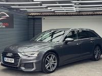Used Audi A6 S-Line 2019 Grey Estate