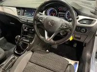 Used Vauxhall Astra SRi 145 HP (106 kW) 2020 Silver Hatchback