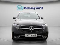 Used Mercedes EQC400 AMG line 300 kW (408 HP) 2022 SUV