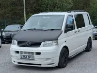 Second-hand VW Transporter 104 CP (76 kW) 2004 Alb Van