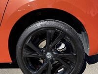 Used Vauxhall Corsa SRi 100 HP (73 kW) 2020 Orange Hatchback