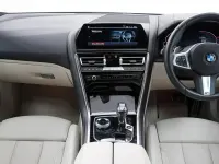 Used BMW 840 Comfort Edition 335 HP (246 kW) 2020 Blue Coupe