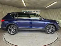 Used Seat Tarraco Xperience Lux 150 HP (110 kW) 2023 Blue SUV