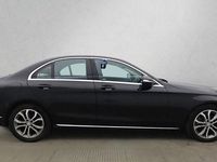 Used Mercedes C220 170 HP (125 kW) 2015 Black Sedan