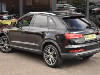 Used Audi Q3 Business 2014 Black SUV
