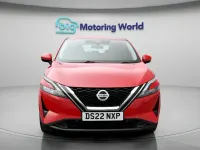 Used Nissan Qashqai S 138 HP (101 kW) 2022 SUV