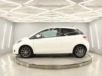 used Toyota Yaris 1.3 VVT I TREND 3d 98 BHP