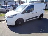 Used Ford Transit Connect 113 HP (83 kW) 2014 White MPV