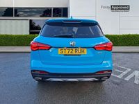 Used MG HS Exclusive 162 HP (119 kW) 2023 Bright blue SUV