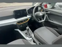 Used Seat Arona SE Technology 110 HP (80 kW) 2023 Red SUV