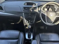 Used Vauxhall Mokka 140 HP (102 kW) 2014 Brown SUV