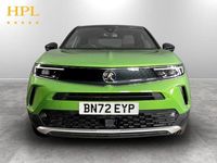 Used Vauxhall Mokka Ultimate 110 HP (80 kW) 2022 Green SUV