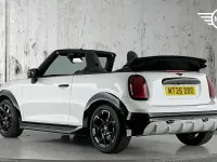 Used Mini Cooper Cabriolet 161 HP (118 kW) 2026 White Cabriolet