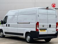 used Vauxhall Movano 2.2 CDTI 3500 BITURBO DYNAMIC FWD L3 H2 EURO 6 (S/ DIESEL FROM 2022 FROM ILKESTON (DE7 5TW) | SPOTICAR