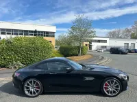 Usado Mercedes AMG GT Premium 510 HP (375 kW) 2016 Preto Coupé