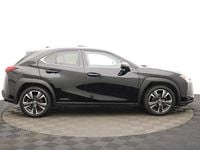 Used Lexus UX E-FOUR 184 HP (135 kW) 2019 Black SUV