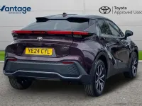 Used Toyota C-HR Design 138 HP (101 kW) 2024 Other SUV