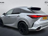 Used Lexus RX500h Sport Line 371 HP (272 kW) 2025 SUV