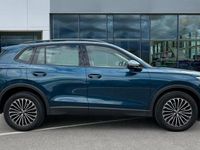 Used VW Tiguan Life 150 HP (110 kW) 2025 Nightshade blue metallic  SUV