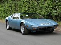 Used De Tomaso Pantera 350 HP (257 kW) 1973 Others Coupe