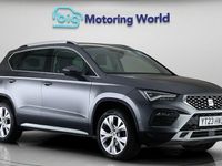 Used Seat Ateca Xperience 150 HP (110 kW) 2025 SUV