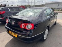 Used VW Passat Highline 110 HP (80 kW) 2010 Black Sedan