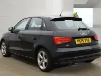 Used Audi A1 Sportback Sport 116 HP (85 kW) 2017 Hatchback