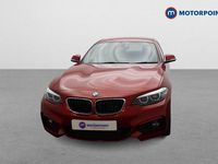Used BMW 218 M Sport 150 HP (110 kW) 2019 Orange Coupe
