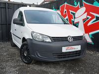 Used VW Caddy Startline 75 HP (55 kW) 2015 White MPV
