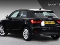 Used Audi A1 Sport 94 HP (69 kW) 2023 Black SUV