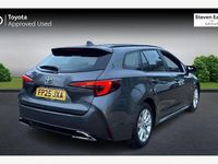 Used Toyota Corolla 140 HP (102 kW) 2025 Estate