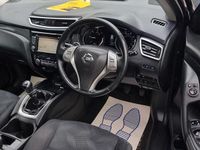 Used Nissan X-Trail N-TEC 130 HP (95 kW) 2016 Blue SUV