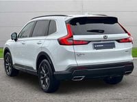 Used Honda CR-V Elegance 184 HP (135 kW) 2025 Platinum white SUV