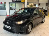 Used Mazda 2 Center-Line 116 HP (85 kW) 2025 Black Hatchback
