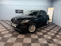 Used Jaguar E-Pace S 150 HP (110 kW) 2019 Black SUV
