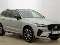 Usado Volvo XC60 Ultra 250 HP (183 kW) 2025 Prateado SUV